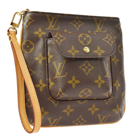 kleine louis vuitton portemonnee|Louis Vuitton pouch wristlet.